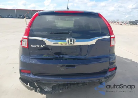 2015 Honda Cr-V Ex из США, поврежденный, VIN 3CZRM3H57FG710458
